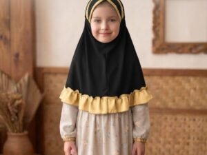 Saudi Makhna For kids Medium Size 3-6Years old baby