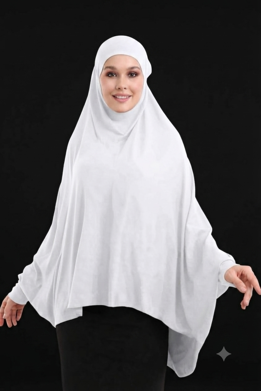 Sleeves Makhna 4XL Size For Women - Image 2