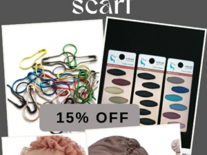 Accessories Pins&Caps