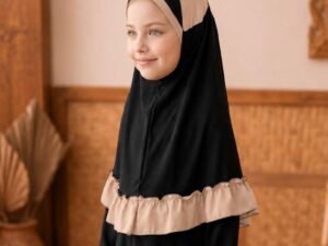 Kids Hijab