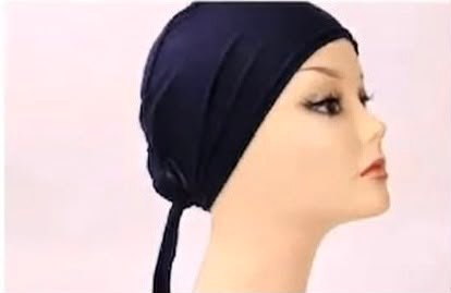 Tie Cap Premium Cotton Jursey